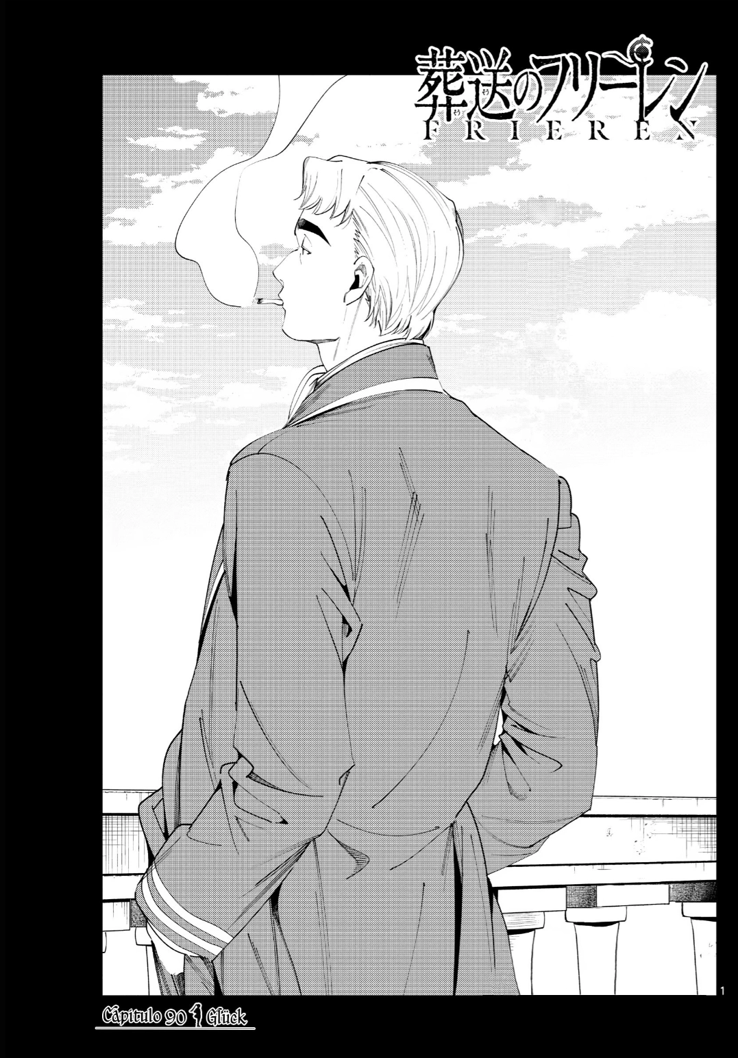 Read Sousou no Frieren Português Manga Online