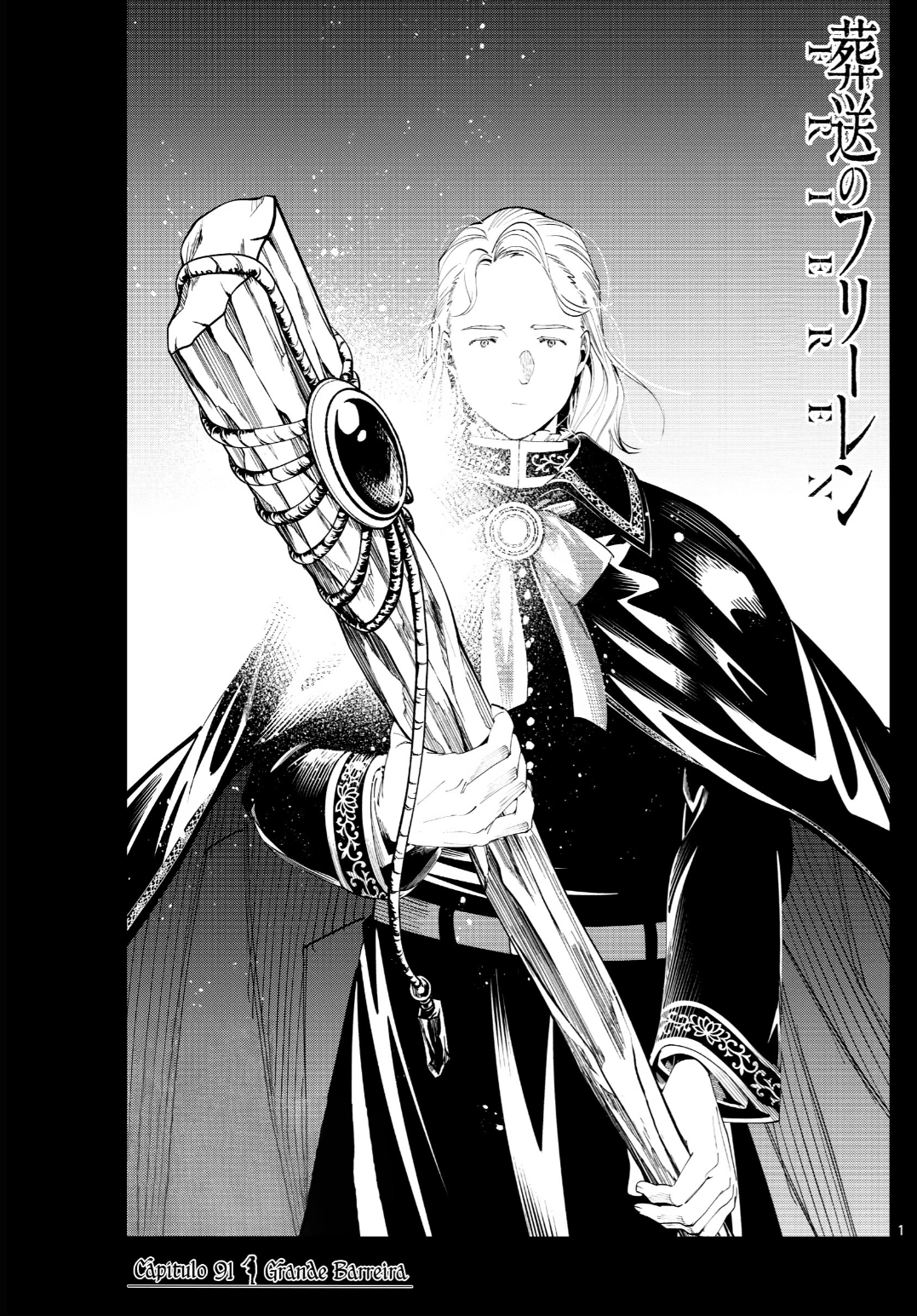 Read Sousou no Frieren Português Manga Online