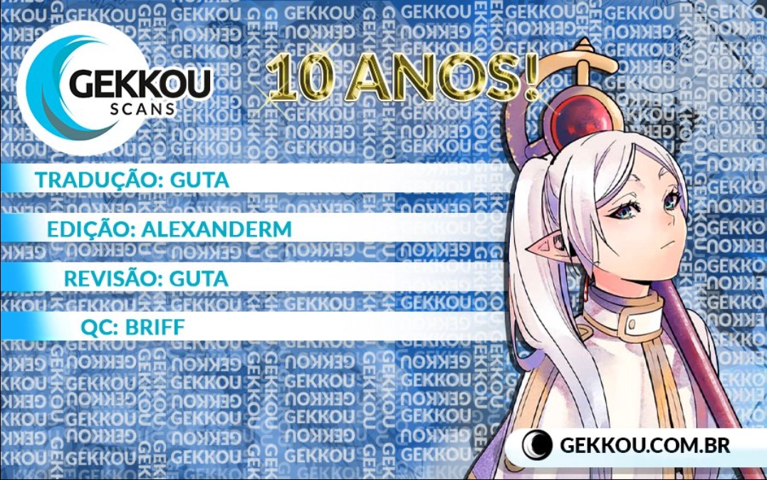 Read Sousou no Frieren Português Manga Online