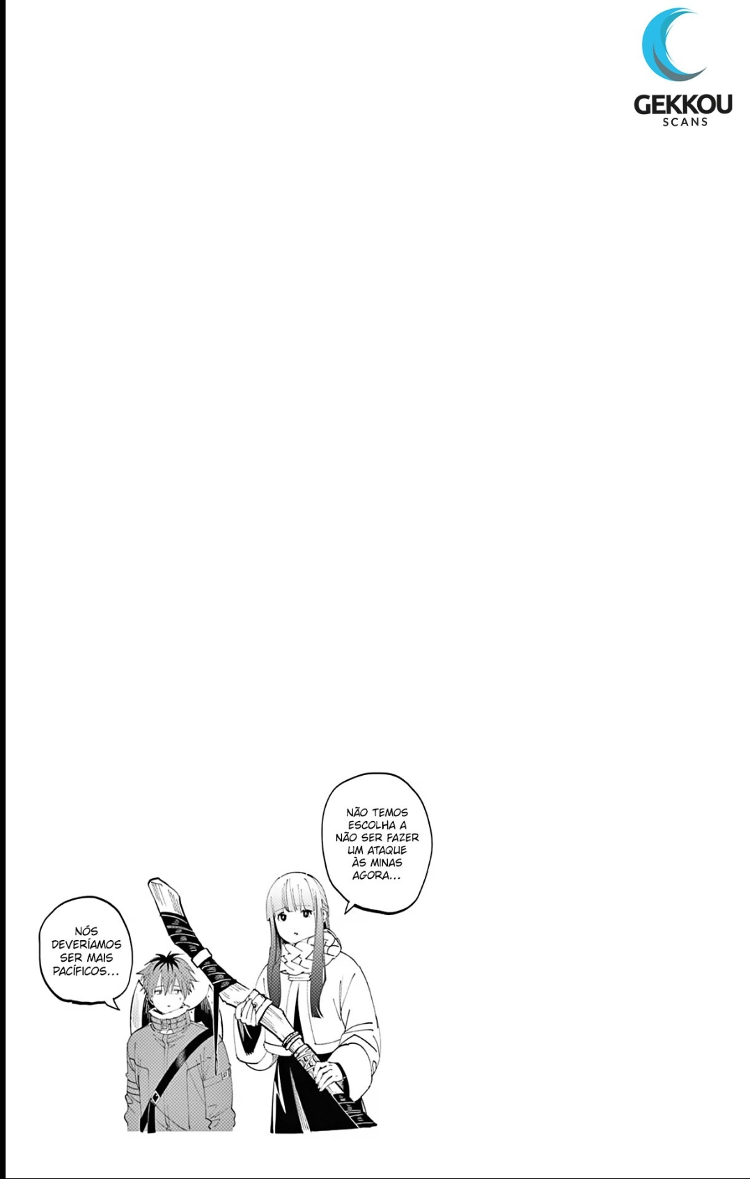 Read Sousou no Frieren Português Manga Online