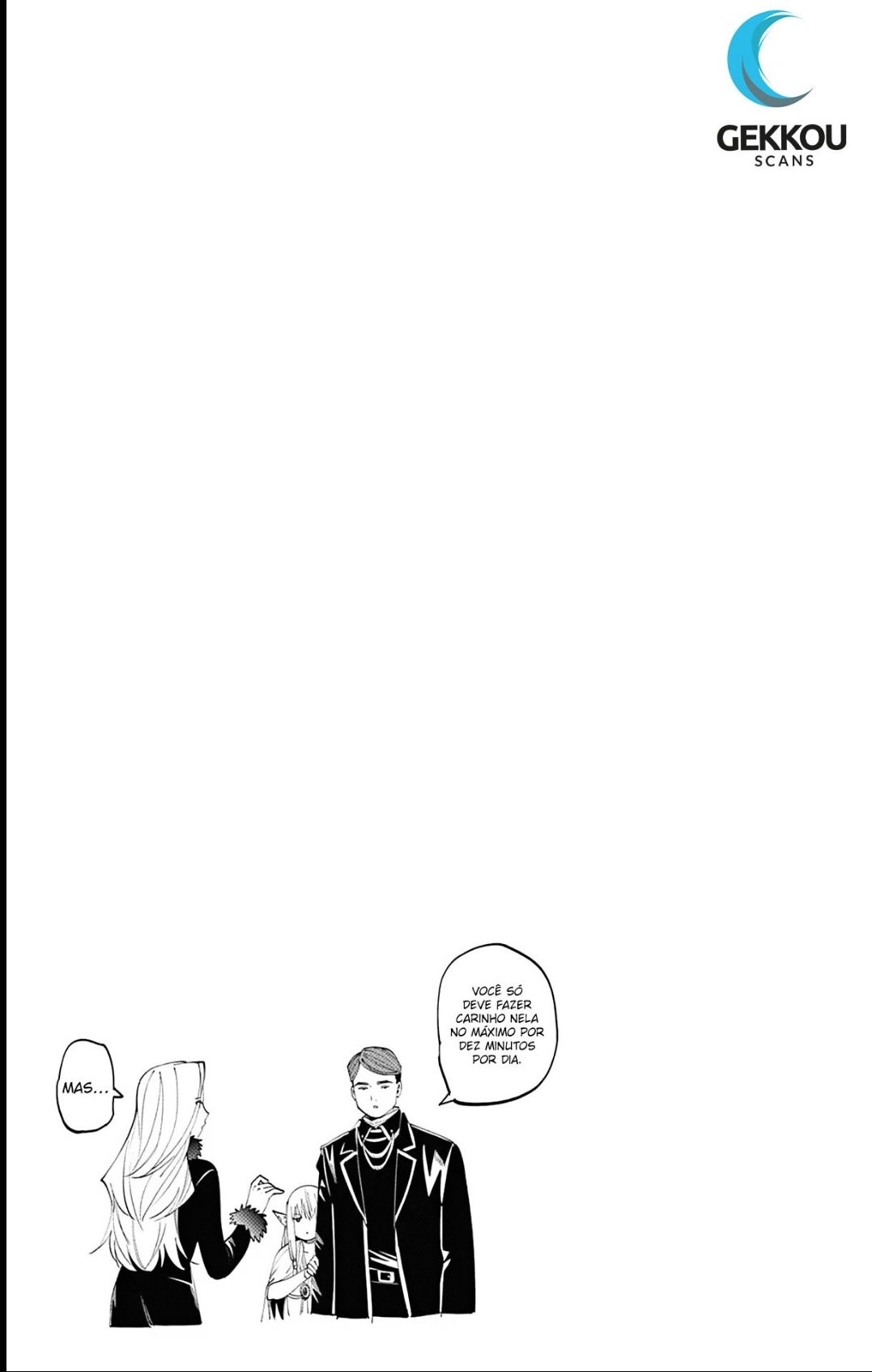 Read Sousou no Frieren Português Manga Online