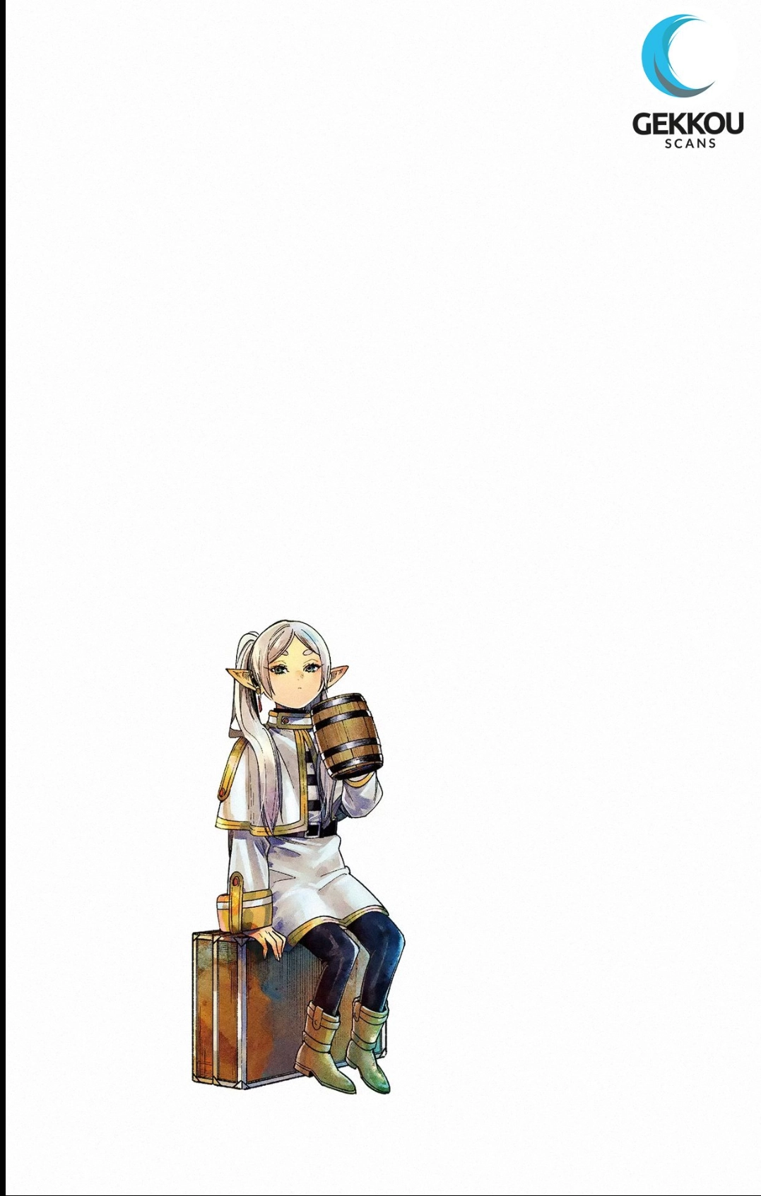 Read Sousou no Frieren Português Manga Online