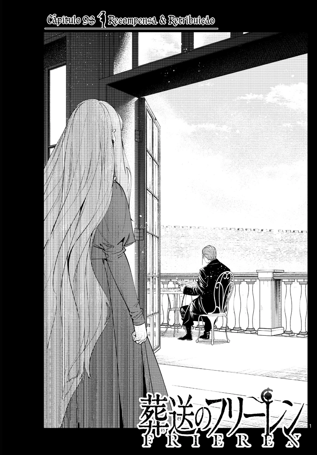 Read Sousou no Frieren Português Manga Online