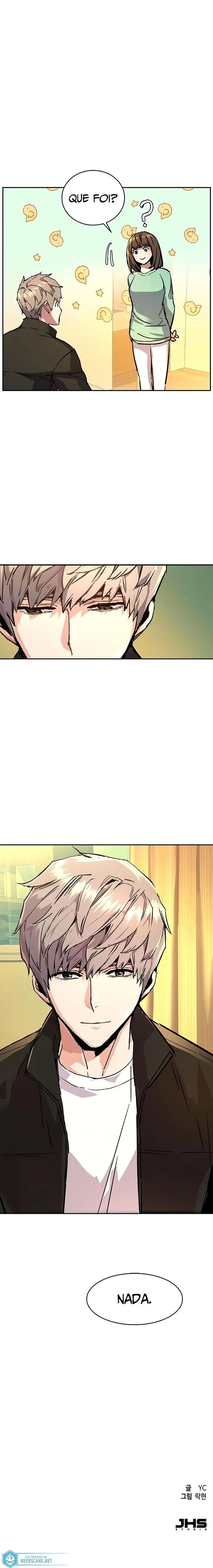 Read Teenage Mercenary Português Manga Online