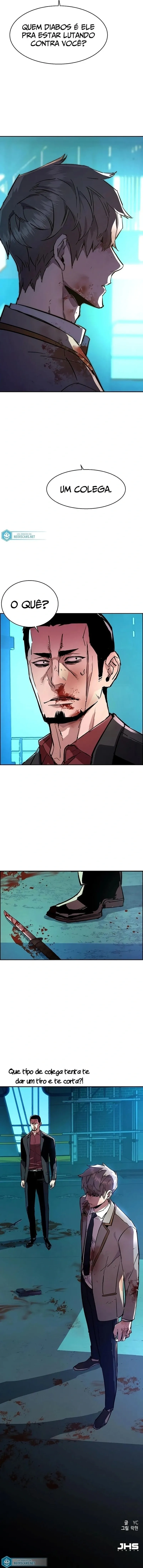 Read Teenage Mercenary Português Manga Online