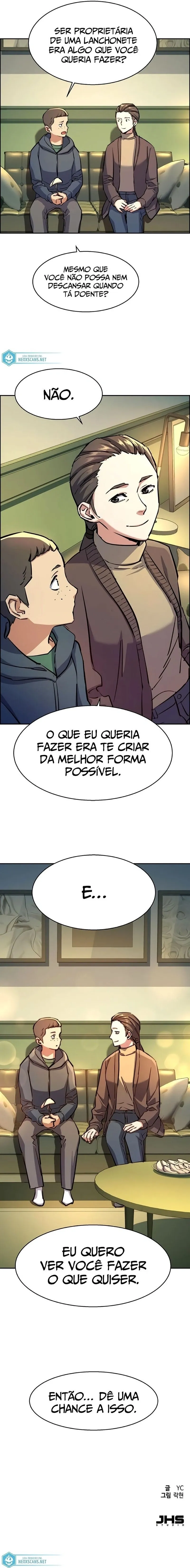 Read Teenage Mercenary Português Manga Online
