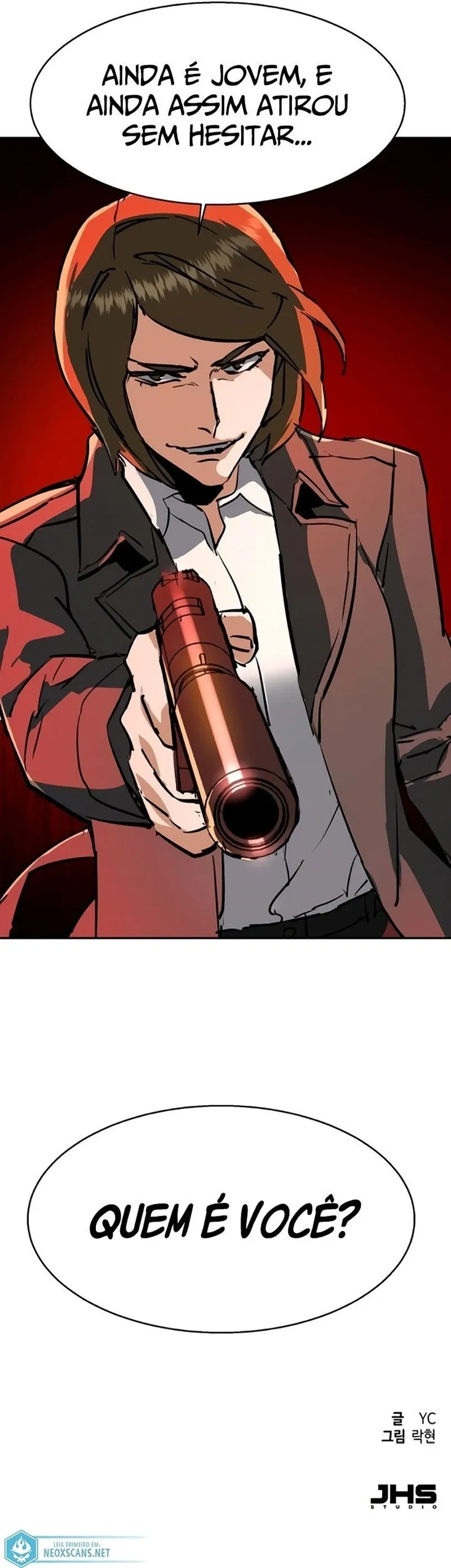 Read Teenage Mercenary Português Manga Online