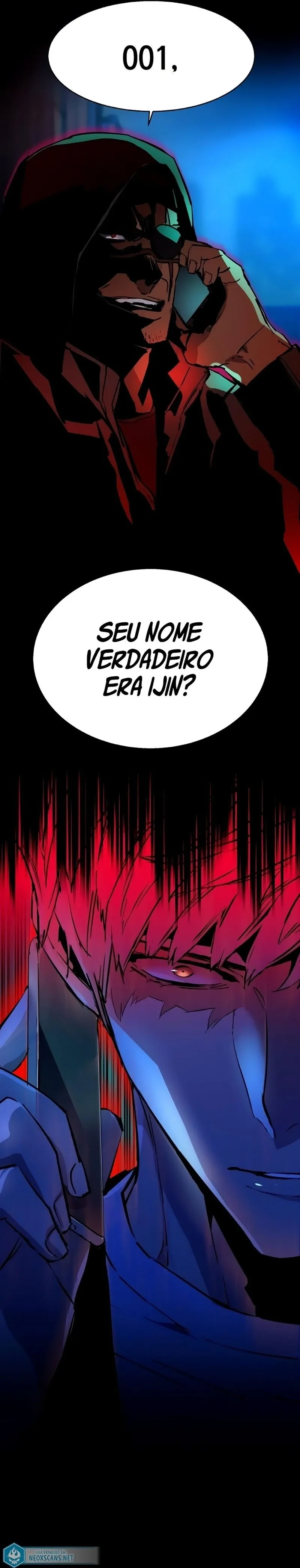 Read Teenage Mercenary Português Manga Online