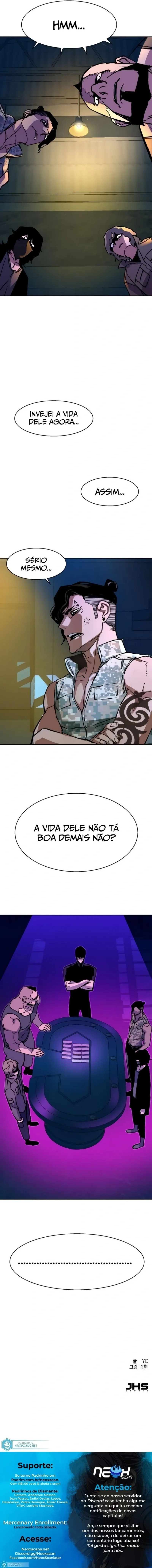 Read Teenage Mercenary Português Manga Online