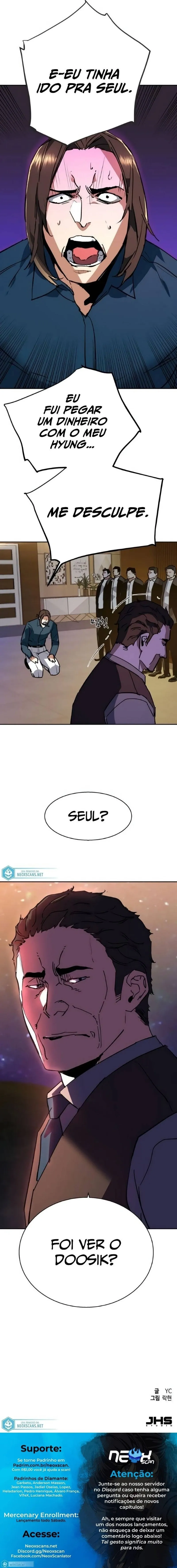 Read Teenage Mercenary Português Manga Online