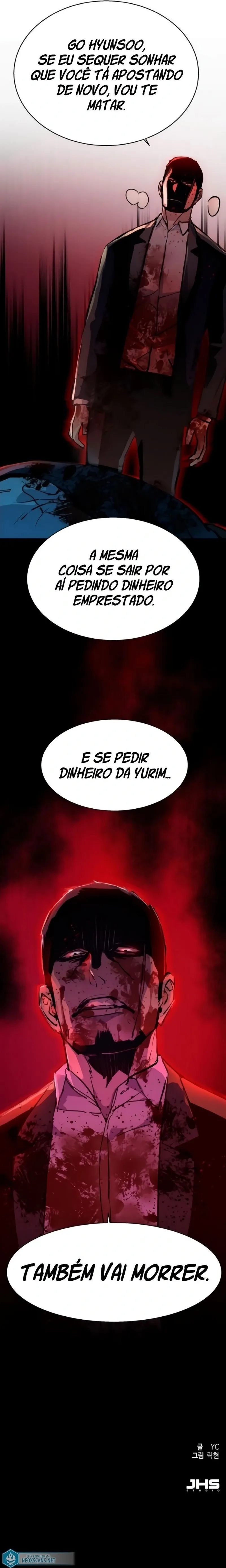 Read Teenage Mercenary Português Manga Online