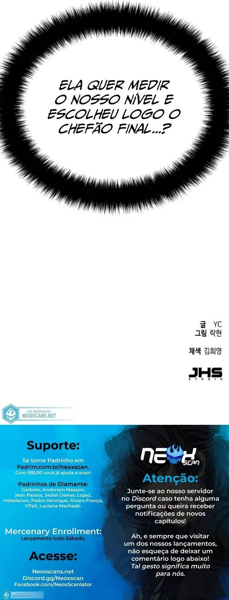 Read Teenage Mercenary Português Manga Online