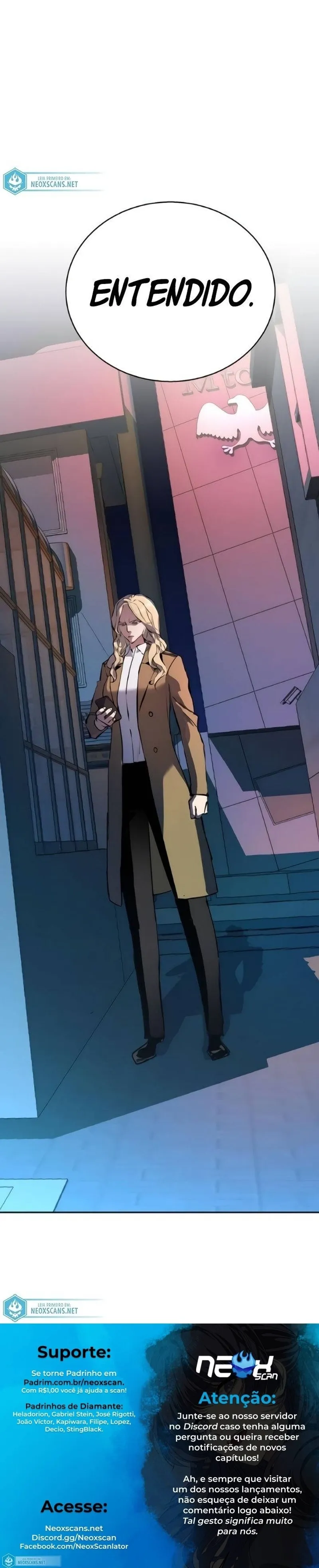 Read Teenage Mercenary Português Manga Online