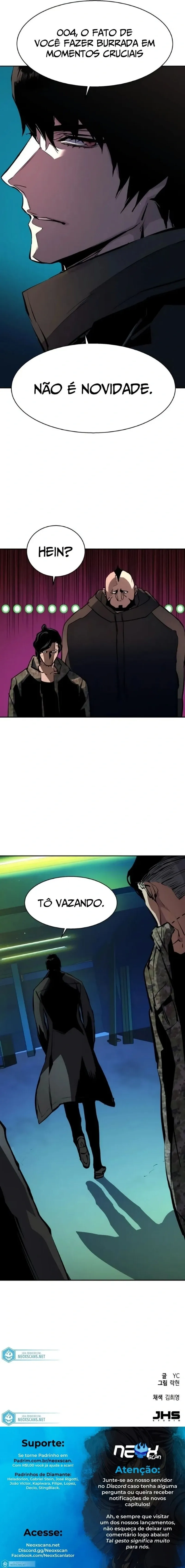 Read Teenage Mercenary Português Manga Online