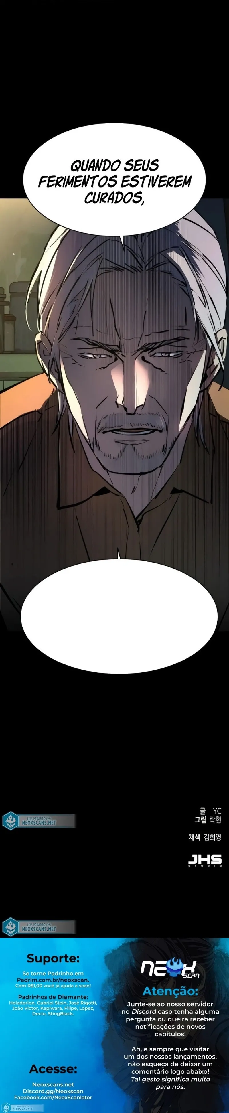 Read Teenage Mercenary Português Manga Online