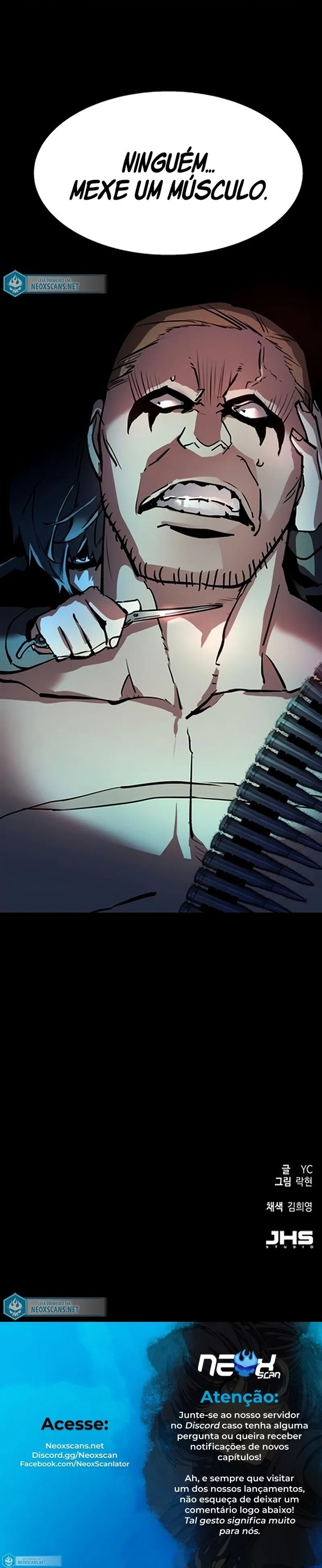 Read Teenage Mercenary Português Manga Online