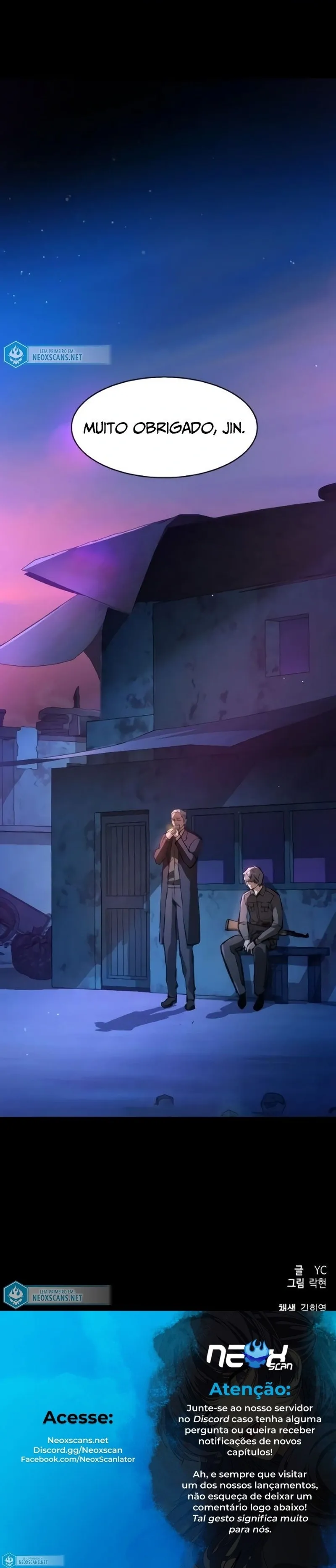 Read Teenage Mercenary Português Manga Online