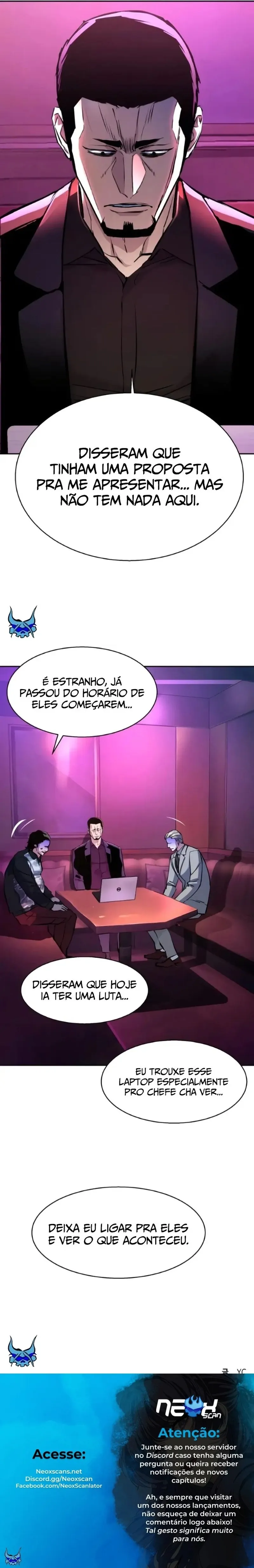 Read Teenage Mercenary Português Manga Online