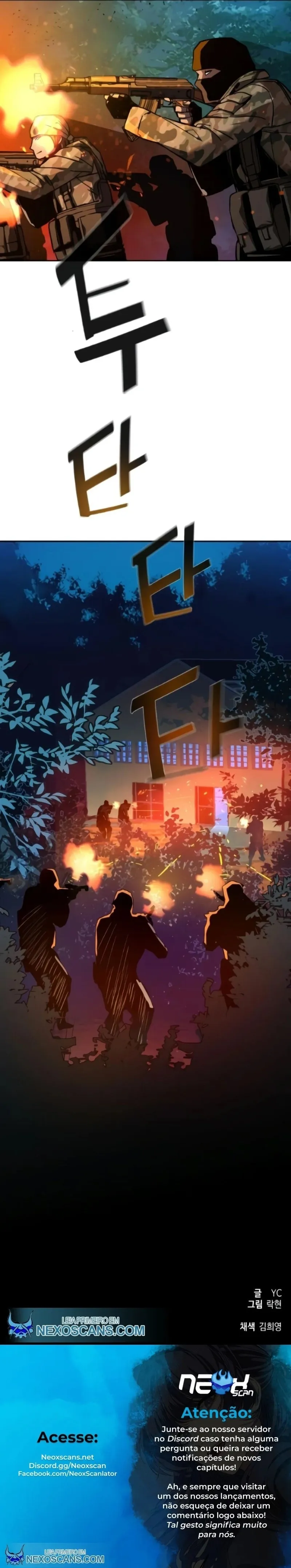 Read Teenage Mercenary Português Manga Online