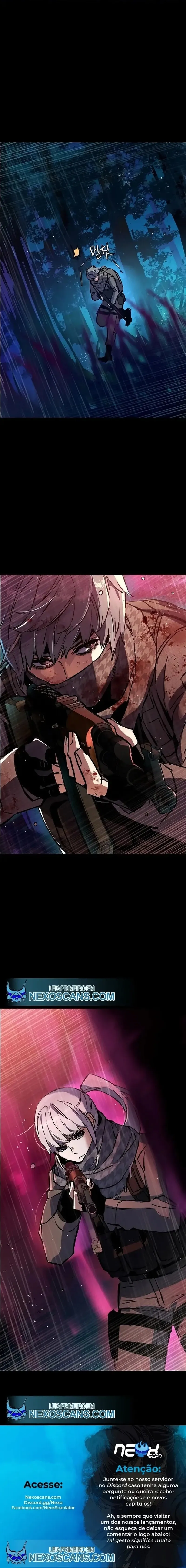 Read Teenage Mercenary Português Manga Online