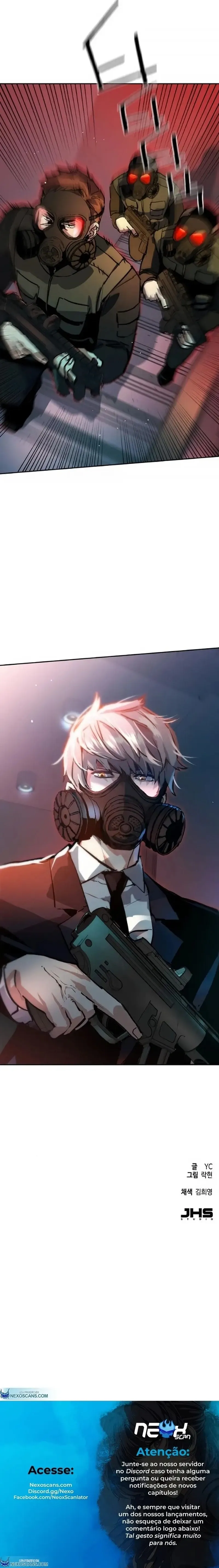 Read Teenage Mercenary Português Manga Online