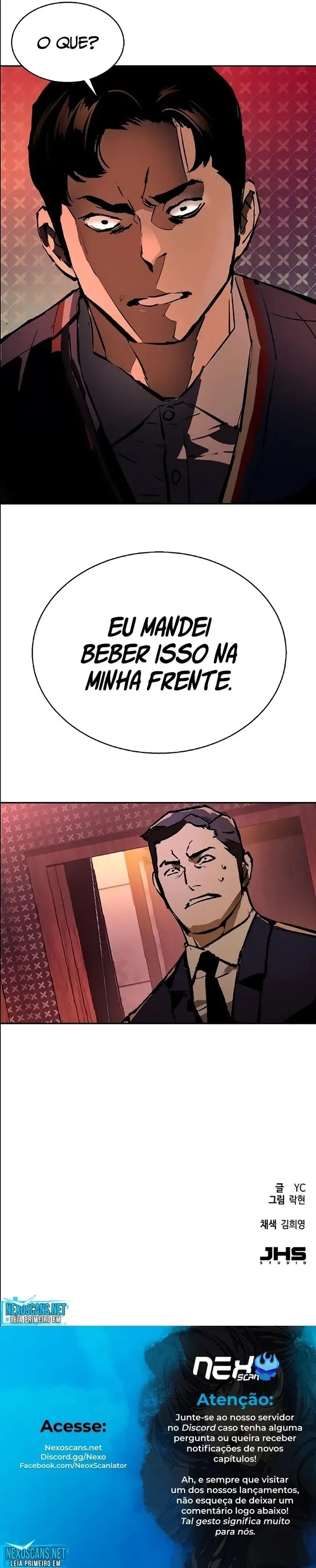 Read Teenage Mercenary Português Manga Online