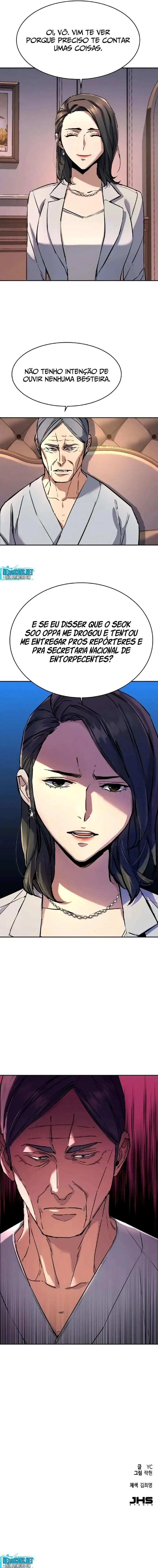 Read Teenage Mercenary Português Manga Online