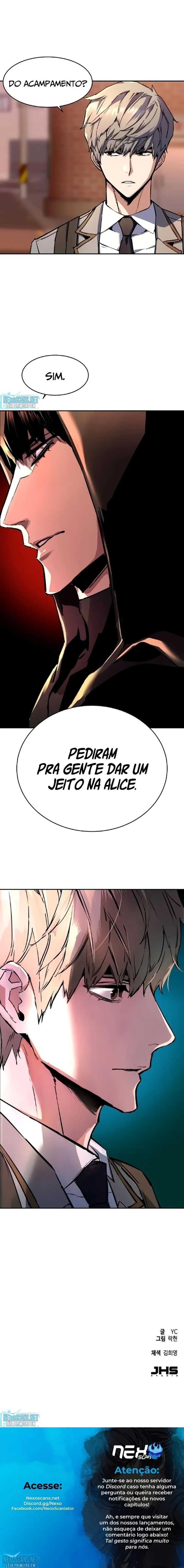 Read Teenage Mercenary Português Manga Online