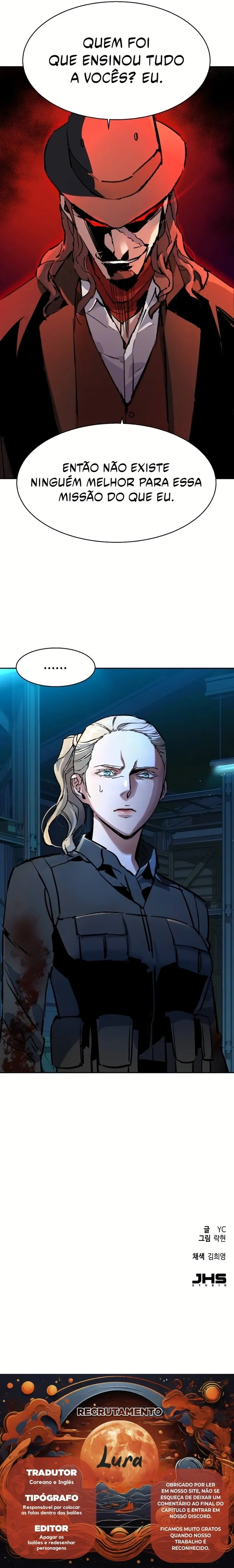 Read Teenage Mercenary Português Manga Online