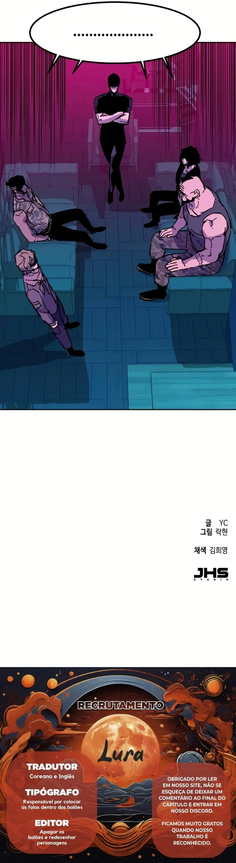 Read Teenage Mercenary Português Manga Online