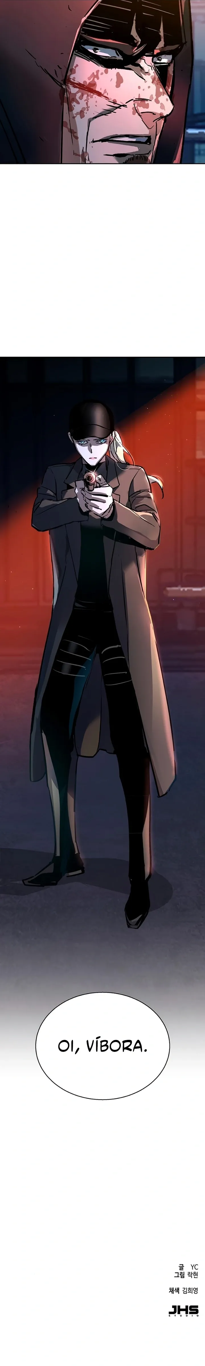 Read Teenage Mercenary Português Manga Online