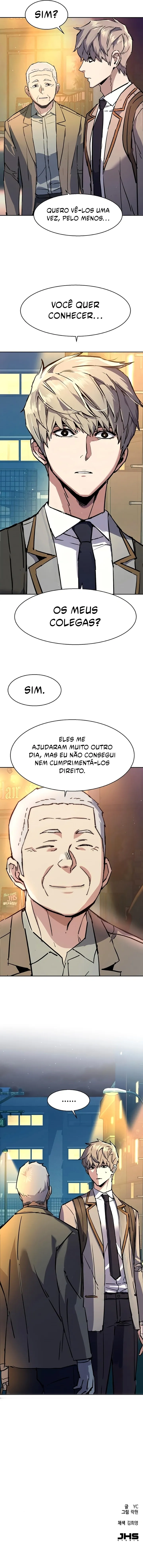 Read Teenage Mercenary Português Manga Online