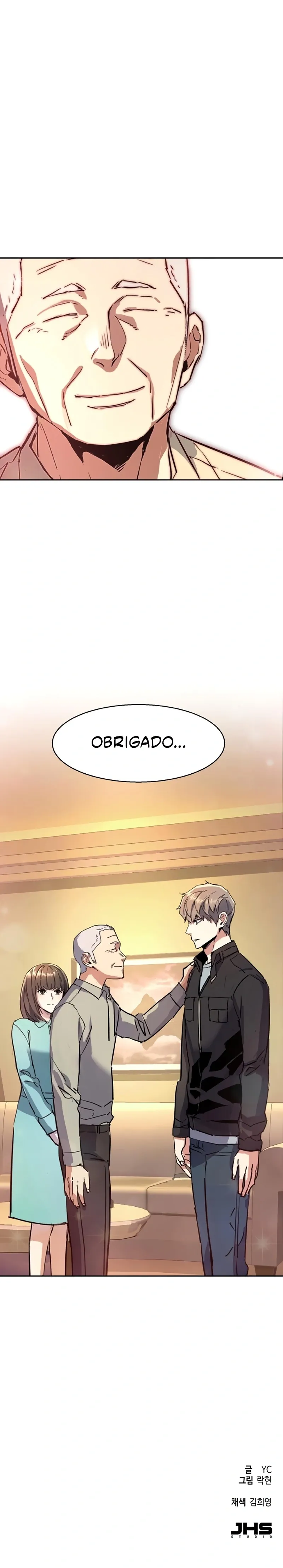 Read Teenage Mercenary Português Manga Online