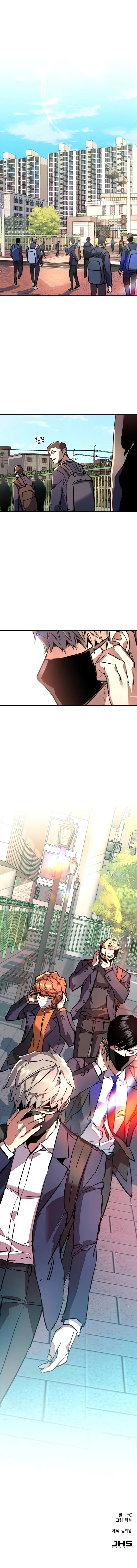 Read Teenage Mercenary Português Manga Online