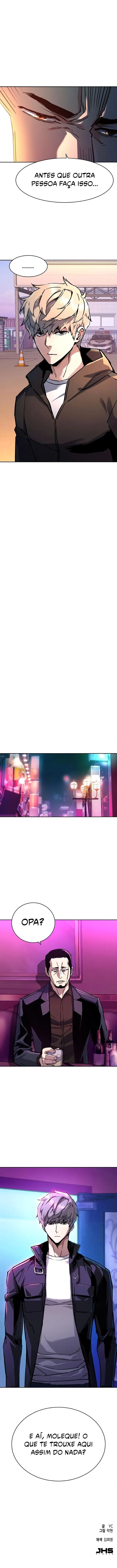 Read Teenage Mercenary Português Manga Online