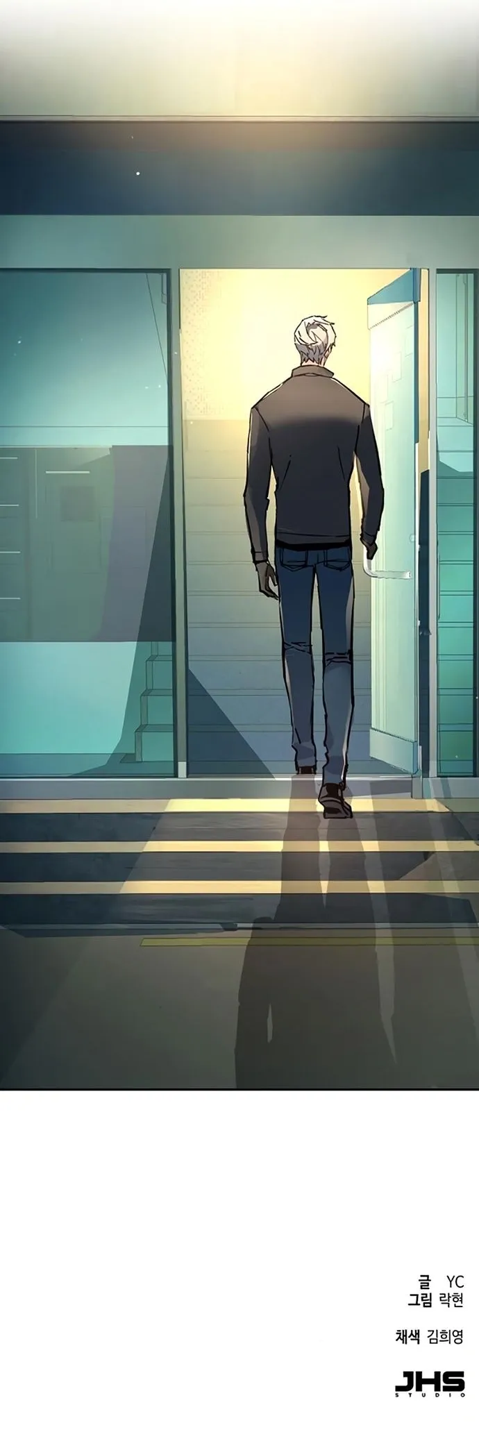 Read Teenage Mercenary Português Manga Online