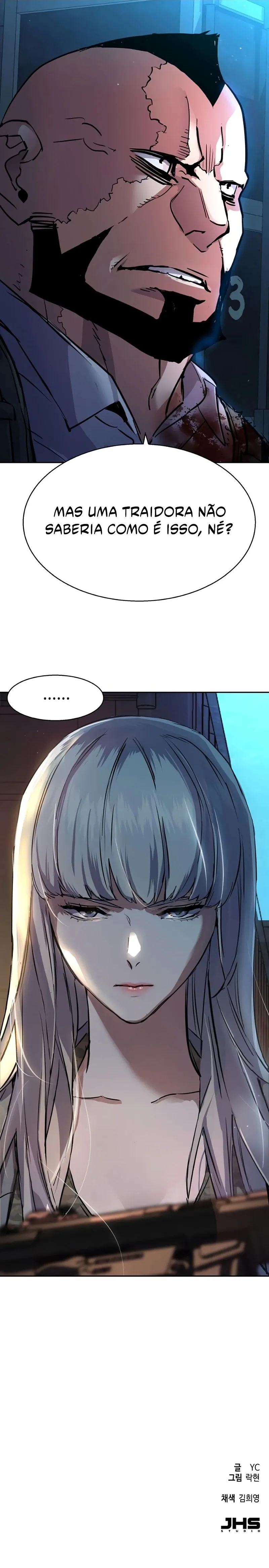 Read Teenage Mercenary Português Manga Online