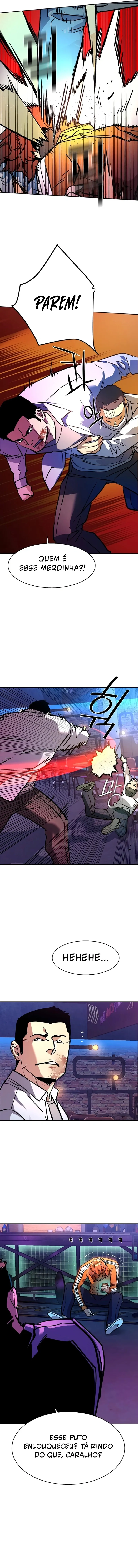 Read Teenage Mercenary Português Manga Online