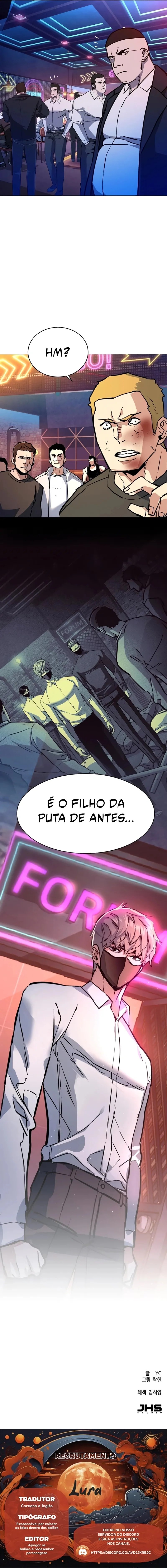 Read Teenage Mercenary Português Manga Online