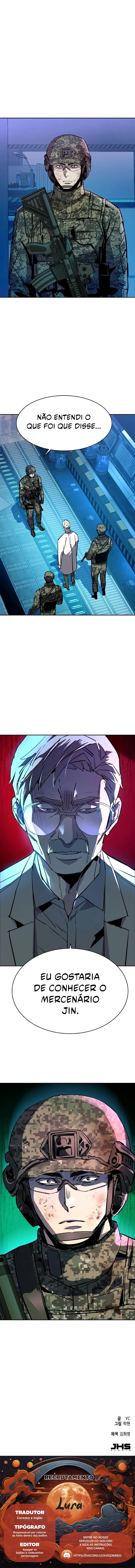 Read Teenage Mercenary Português Manga Online