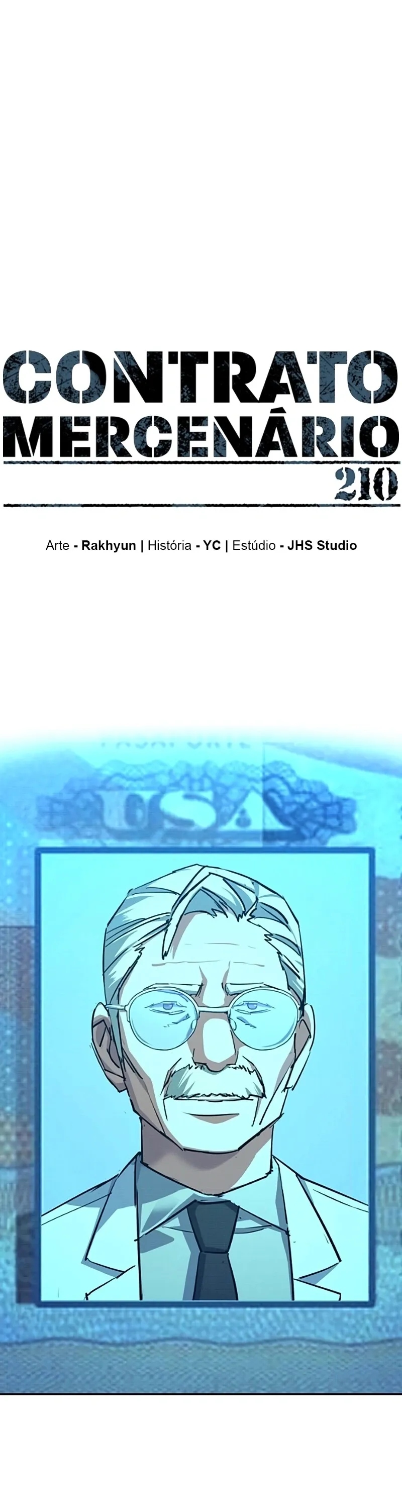 Read Teenage Mercenary Português Manga Online