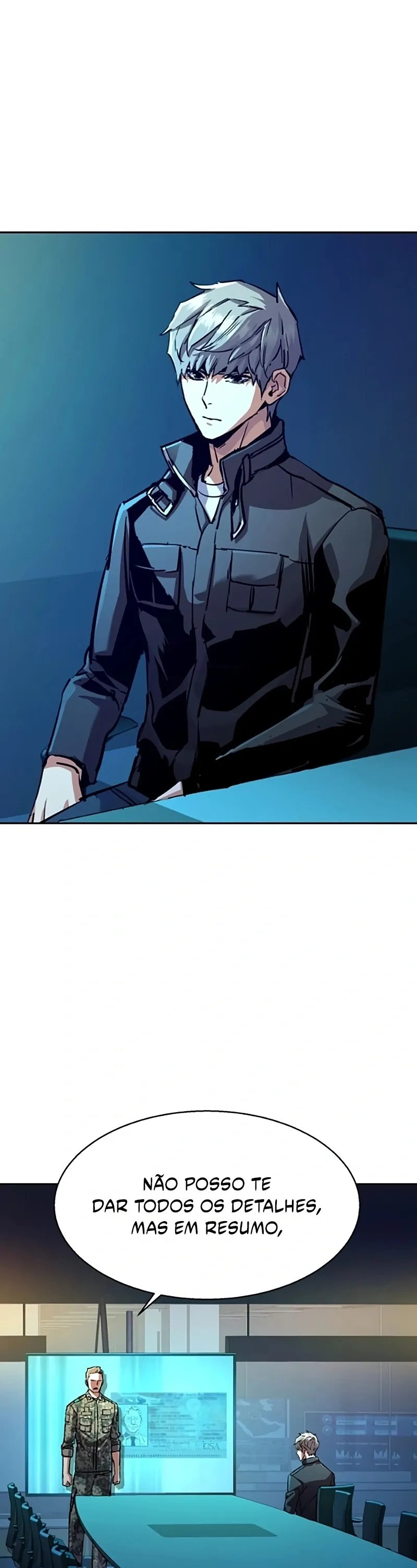 Read Teenage Mercenary Português Manga Online