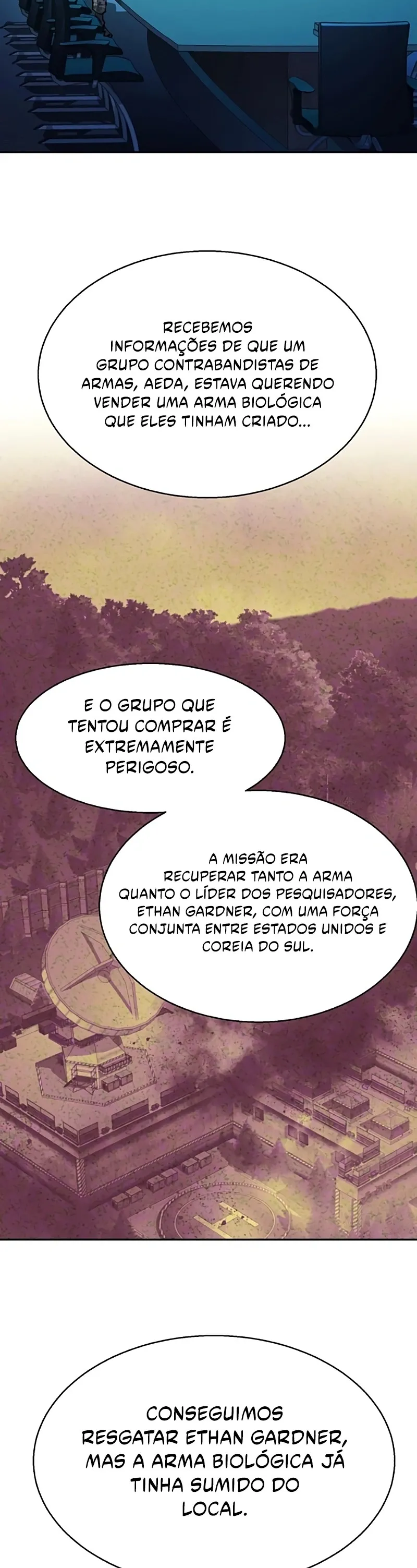Read Teenage Mercenary Português Manga Online