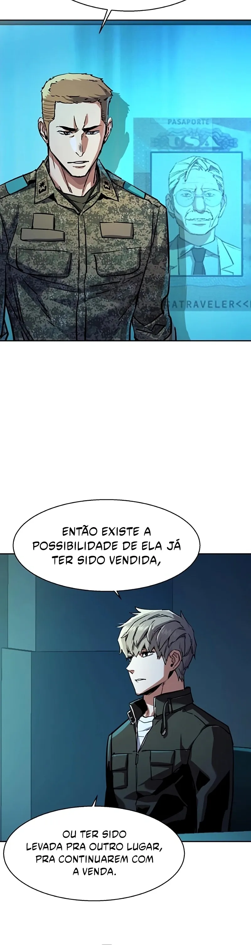 Read Teenage Mercenary Português Manga Online