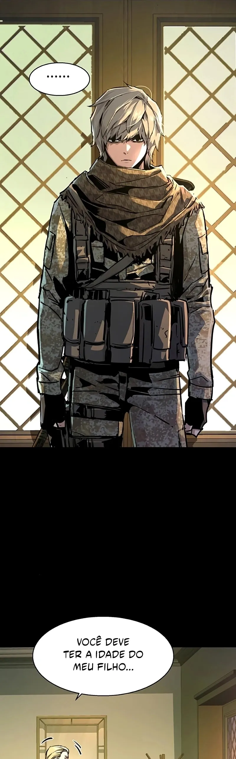 Read Teenage Mercenary Português Manga Online