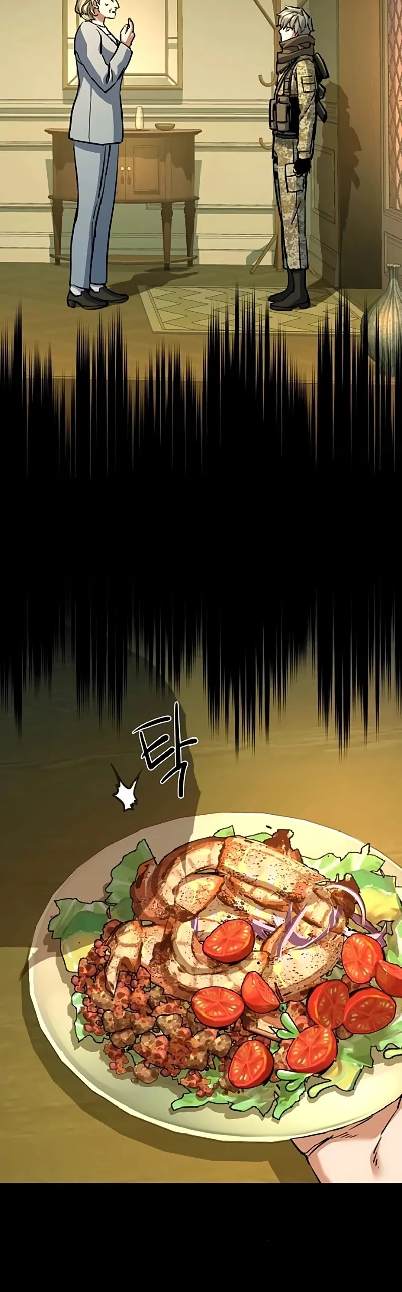 Read Teenage Mercenary Português Manga Online