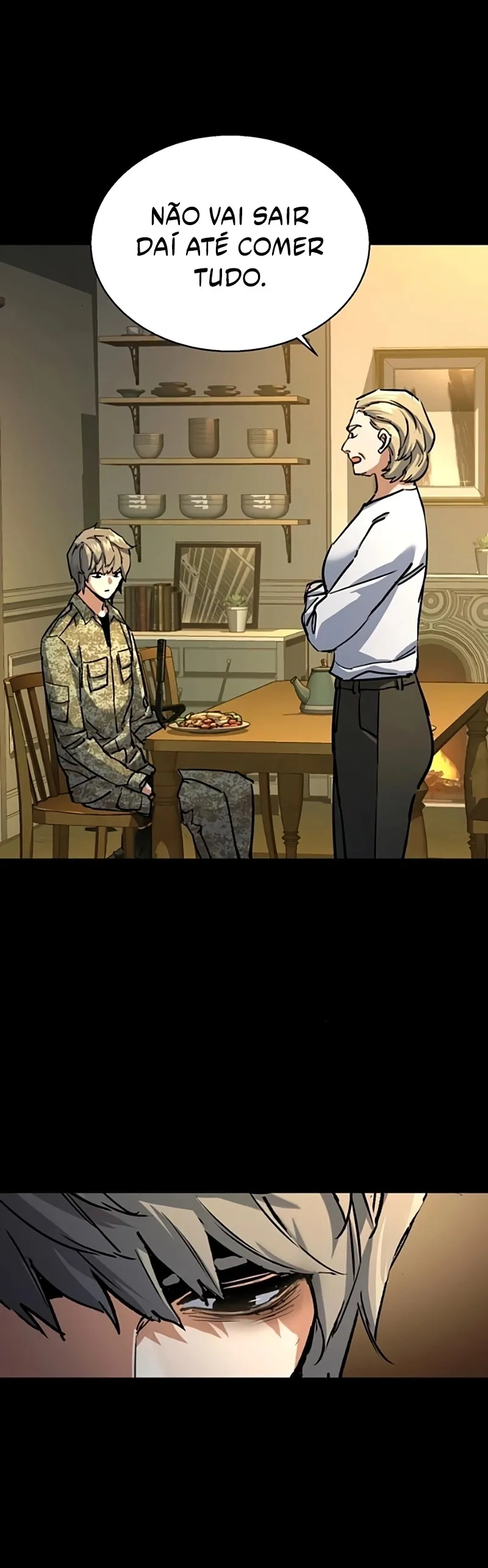 Read Teenage Mercenary Português Manga Online