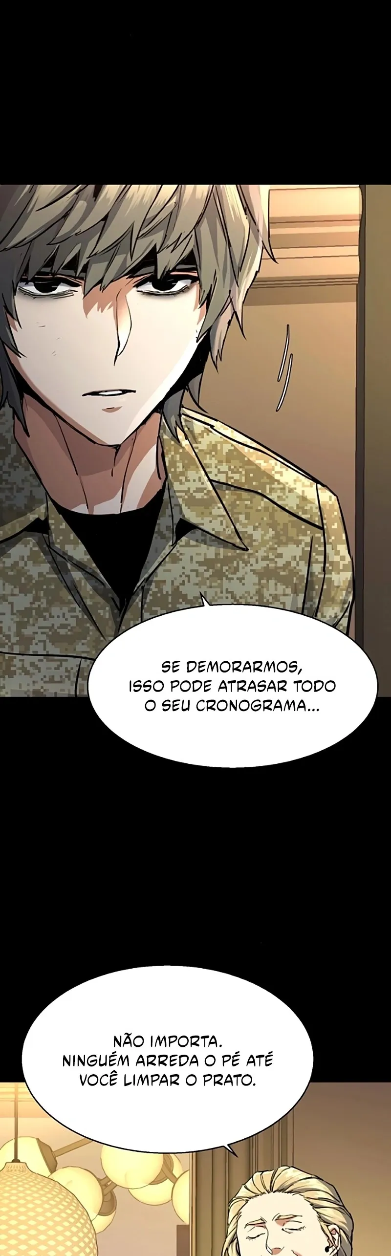 Read Teenage Mercenary Português Manga Online