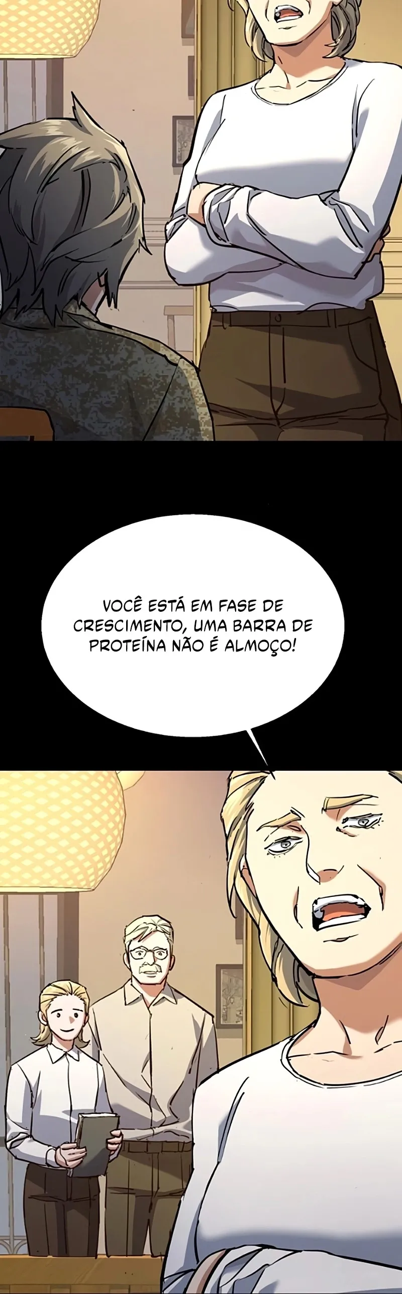 Read Teenage Mercenary Português Manga Online