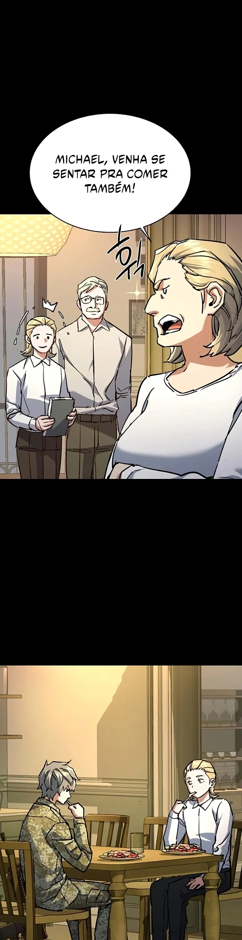 Read Teenage Mercenary Português Manga Online